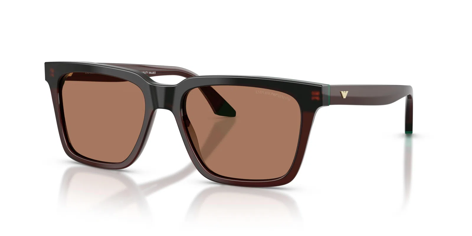Emporio Armani 4260 Sunglasses - view 6